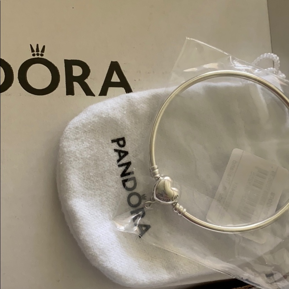 Pandora bangle